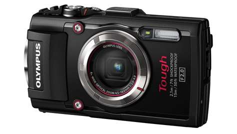 Компактный фотоаппарат Olympus Stylus TOUGH TG-3