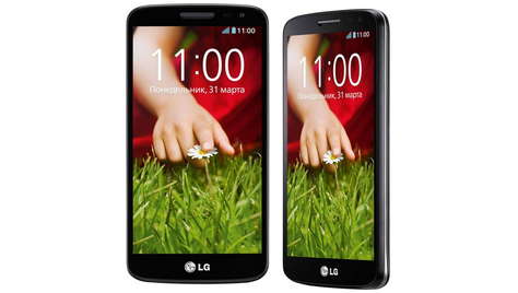 Смартфон LG G2 mini D618 Black