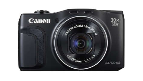 Компактный фотоаппарат Canon PowerShot SX 700 HS