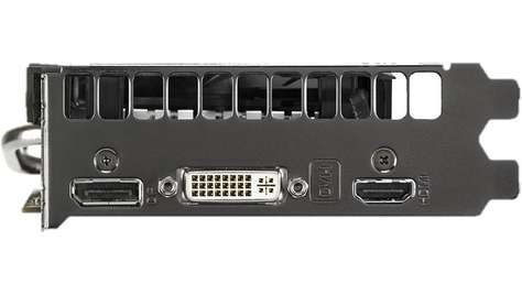 Видеокарта Asus GeForce GTX 750 Ti 1124Mhz PCI-E 3.0 2048Mb 5400Mhz 128 bit (STRIX-GTX750TI-OC-2GD5)