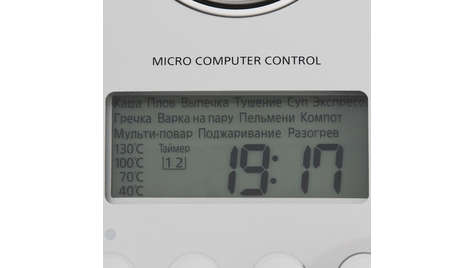 Мультиварка Panasonic SR-MHS181