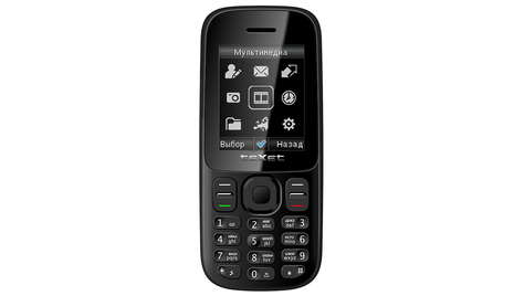 Мобильный телефон TeXet TM-D109