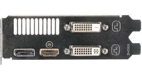 Видеокарта Gigabyte R7 260X 1188Mhz PCI-E 3.0 2048Mb 6500Mhz 128 bit (GV-R726XOC-2GD v3.0)