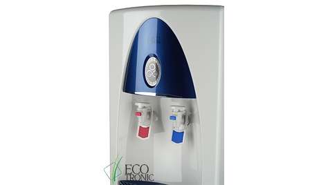 Диспенсер с фильтром воды Ecotronic B70-R4L blue