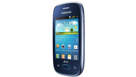 Смартфон Samsung Galaxy Pocket Neo GT-S5312 blue