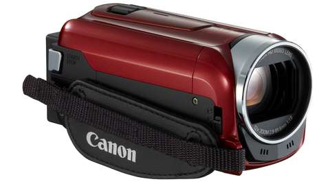 Видеокамера Canon LEGRIA HF R46 Red