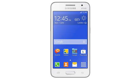 Смартфон Samsung Galaxy Core 2 SM-G355H White