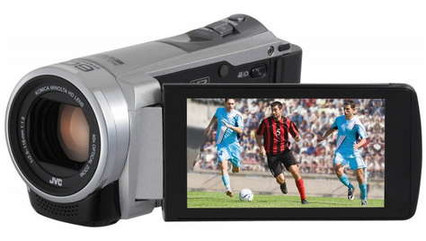 Видеокамера JVC Everio GZ-EX315 SEU