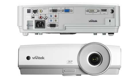 Видеопроектор Vivitek D853W