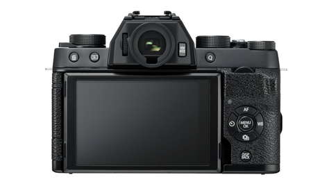Беззеркальная камера Fujifilm X-T100 Kit 15-45 mm Black