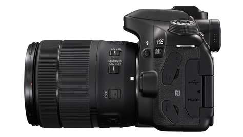 Зеркальный фотоаппарат Canon EOS 80D Kit 18-135 mm