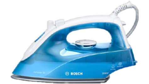 Утюг Bosch TDA 2610 sensixx B1