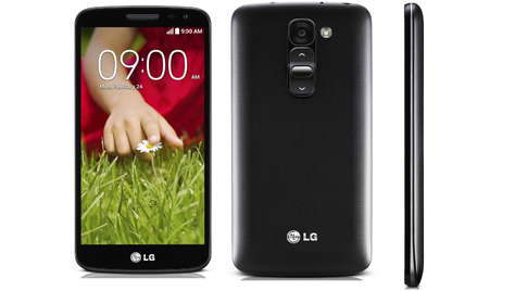 Смартфон LG G2 mini D620K Black