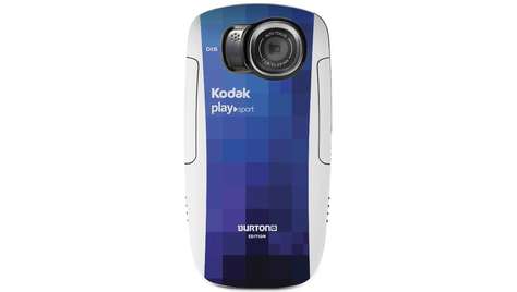 Видеокамера Kodak PlaySport Burton Edition Zx5