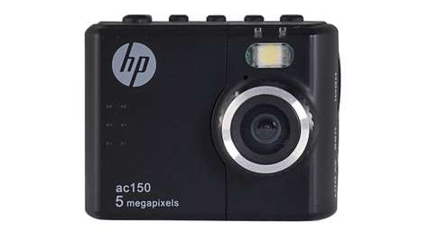 Видеокамера Hewlett-Packard HP ac150