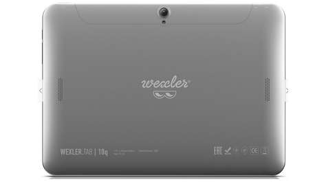 Планшет Wexler Tab 10Q 16GB + 3G