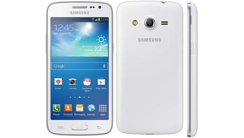 Смартфон Samsung Galaxy Core LTE SM-G386F White