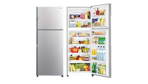 Холодильник Hitachi R-V472PU3 PWH