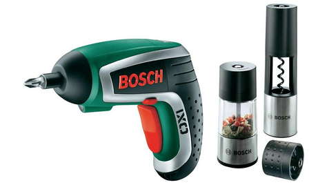 Шуруповерт Bosch IXO 4 Gourmet (0603981008)
