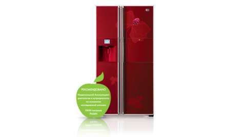 Холодильник LG GR-P247JYLW