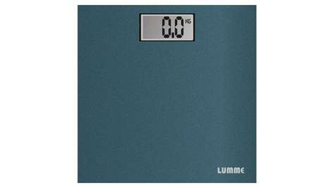 Напольные весы Lumme LU-1306 Aquamarine