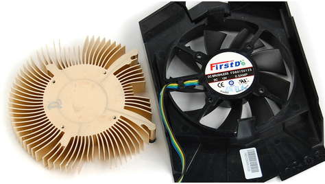 Видеокарта Asus GeForce GT 740 1033Mhz PCI-E 3.0 2048Mb 5000Mhz 128 bit (GT740-OC-2GD5)