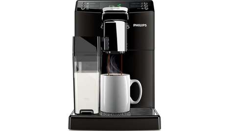 Кофемашина Philips Series 4000 HD8848/09