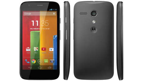 Смартфон Motorola Moto G 16 Гб