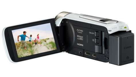 Видеокамера Canon LEGRIA HF R506 White