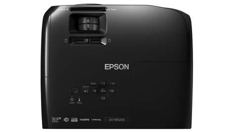 Видеопроектор Epson EH-TW5200