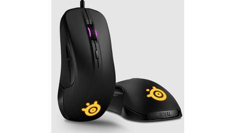 Компьютерная мышь SteelSeries Rival Optical Mouse