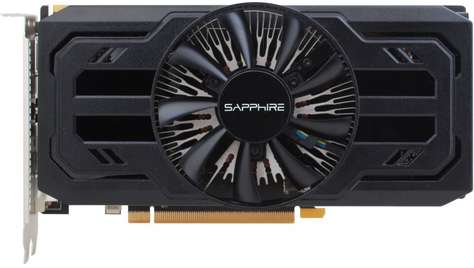 Видеокарта Sapphire Radeon R7 260X 1050Mhz PCI-E 3.0 2048Mb 5000Mhz 128 bit (11222-22-20G)