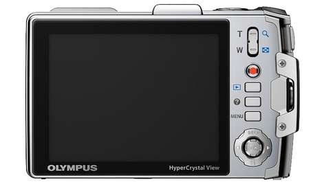 Компактный фотоаппарат Olympus TG-810
