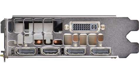 Видеокарта EVGA GeForce GTX 960 1279Mhz PCI-E 3.0 2048Mb 7010Mhz 128 bit (02G-P4-2966-KR)