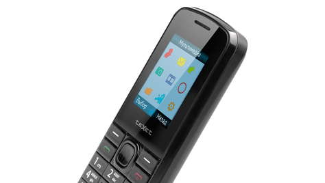 Мобильный телефон TeXet TM-103