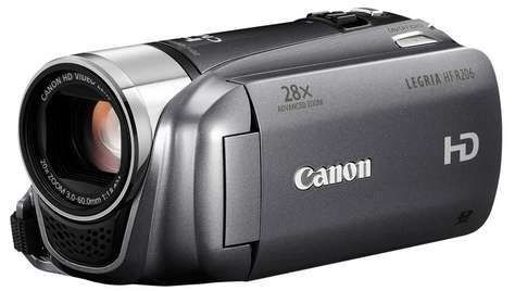 Видеокамера Canon LEGRIA HF R206
