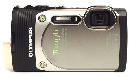 Компактный фотоаппарат Olympus TG-850