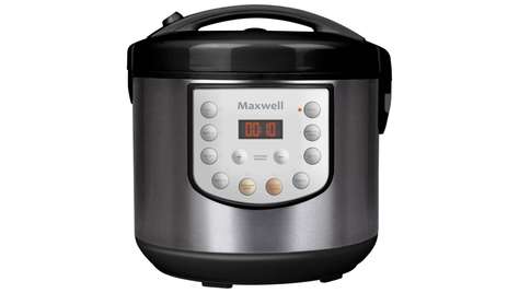 Мультиварка Maxwell MW-3809 черная