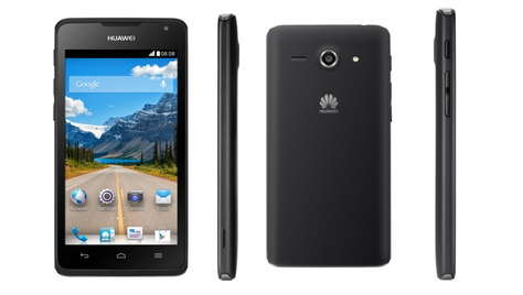 Смартфон Huawei Ascend Y530 Black