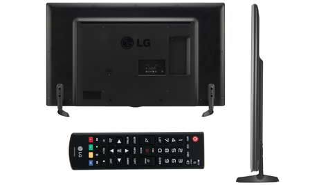 Телевизор LG 32 LF 620 U
