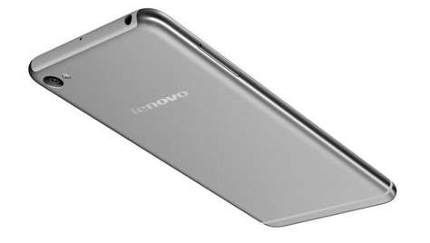 Смартфон Lenovo Sisley S90 32 Gb Grey