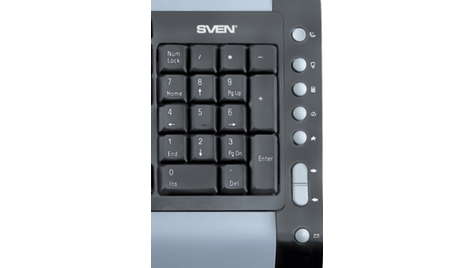 Клавиатура Sven Comfort 4000