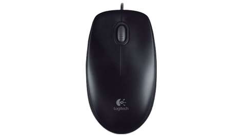 Компьютерная мышь Logitech B100