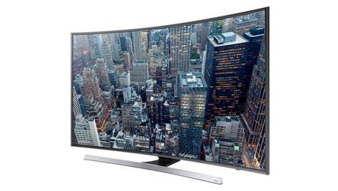 Телевизор Samsung UE 55 JU 7500 U