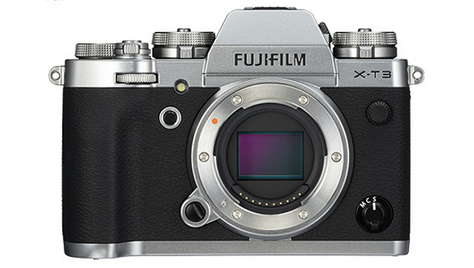 Беззеркальная камера Fujifilm X-T3 Body