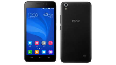 Смартфон Huawei Honor 4 Play Black