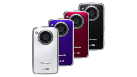 Видеокамера Panasonic HM-TA2