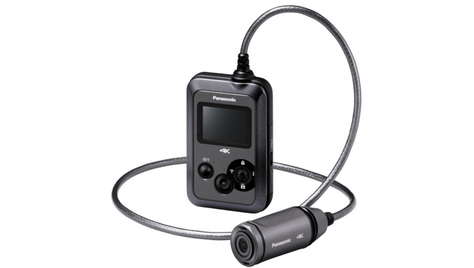 Видеокамера Panasonic HX-A500 Gray