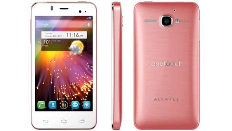 Смартфон Alcatel One Touch Star Dual Sim 6010D