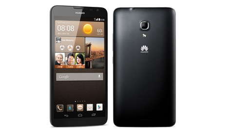 Смартфон Huawei Ascend Mate2 4G Black
